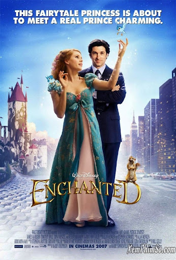 Xem Phim Enchanted 2