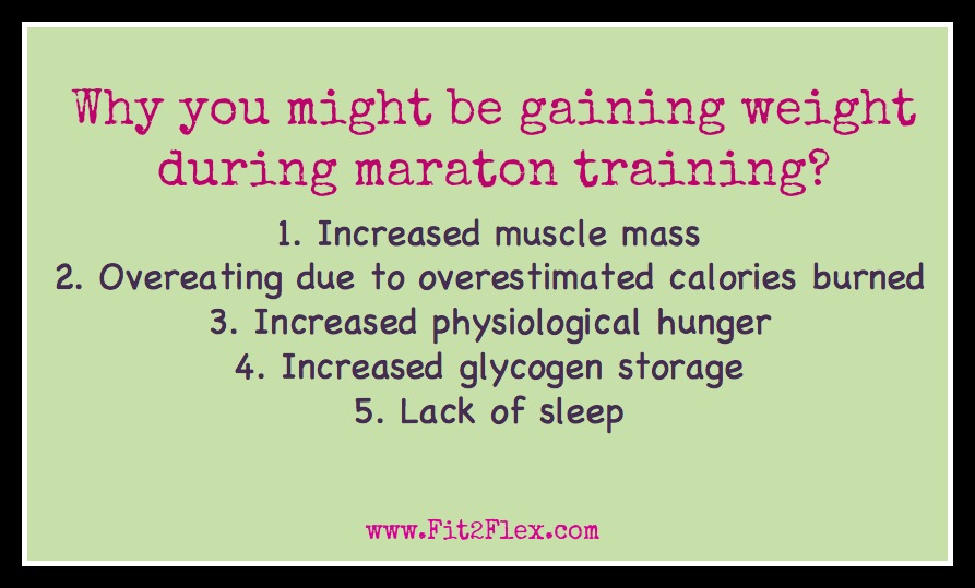 Muscle weight gain during marathon training quotes, how to weight loss