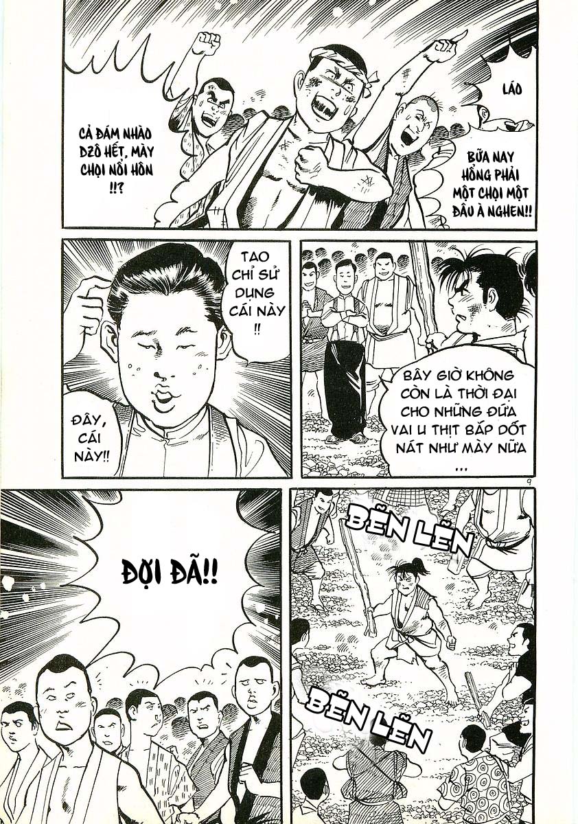 Conde Koma Chap 16 - Next Chap 17