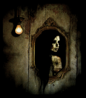 Hantu dalam Cermin....!!!| http://poerwalaksana.blogspot.com/