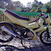 Modifikasi Motor Fu 2014