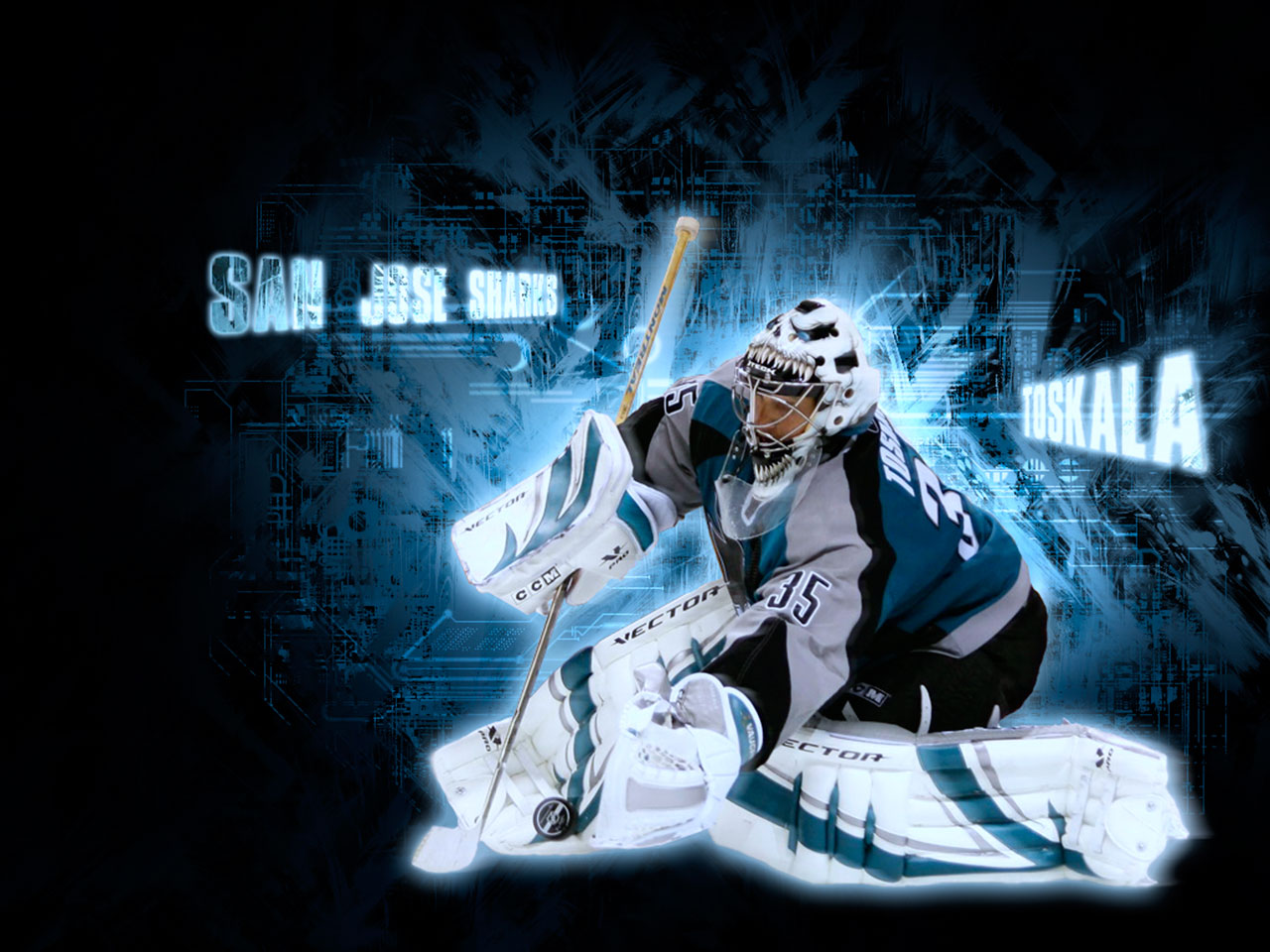 Free Wallpaper: Hockey Wallpapers
