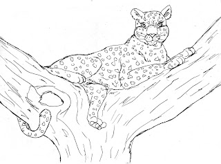 Free Coloring Pages For Kids - Displaypix