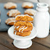 ICED PUMPKIN COOKIES