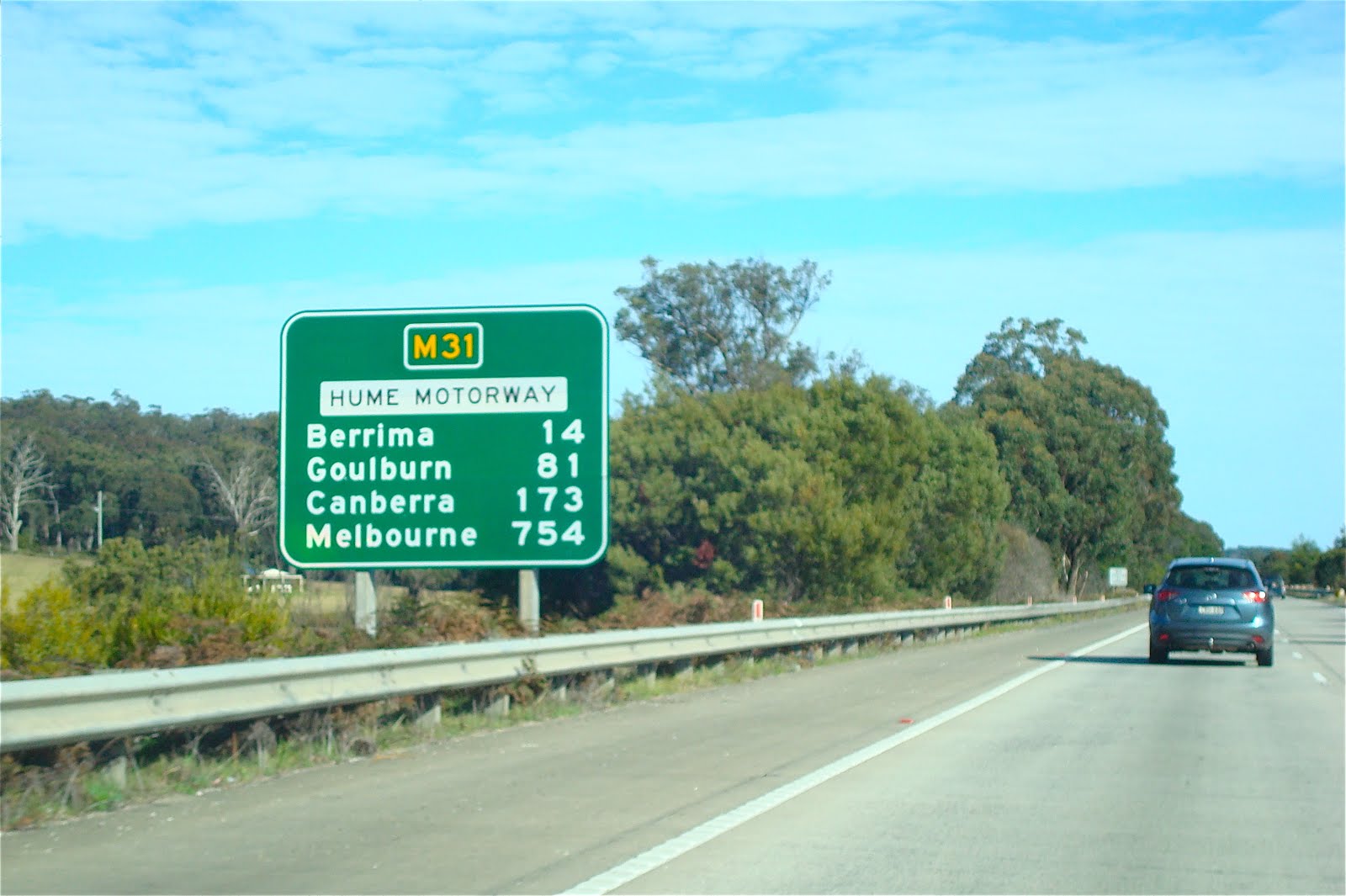 Davos The Hume Highway