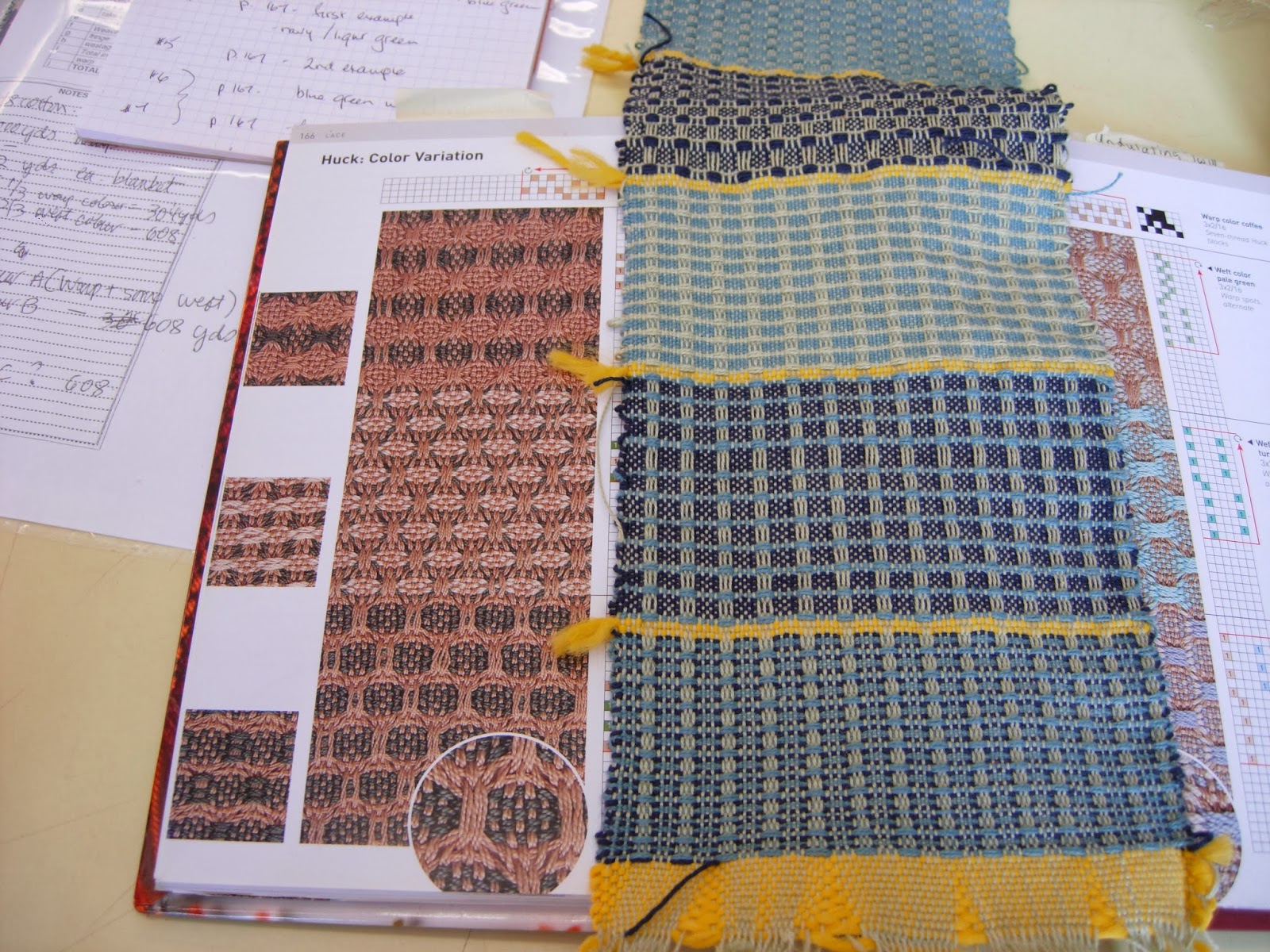 Toronto Weaving School 10 Weaving Lessons