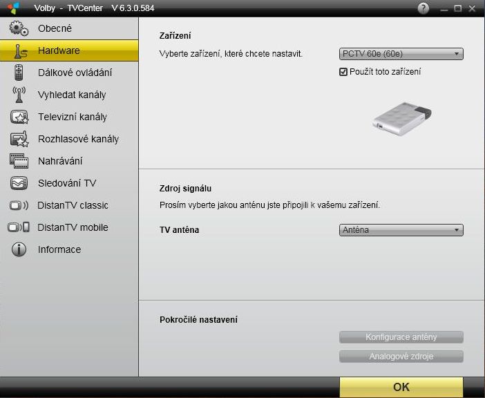 Dvb t software windows 7