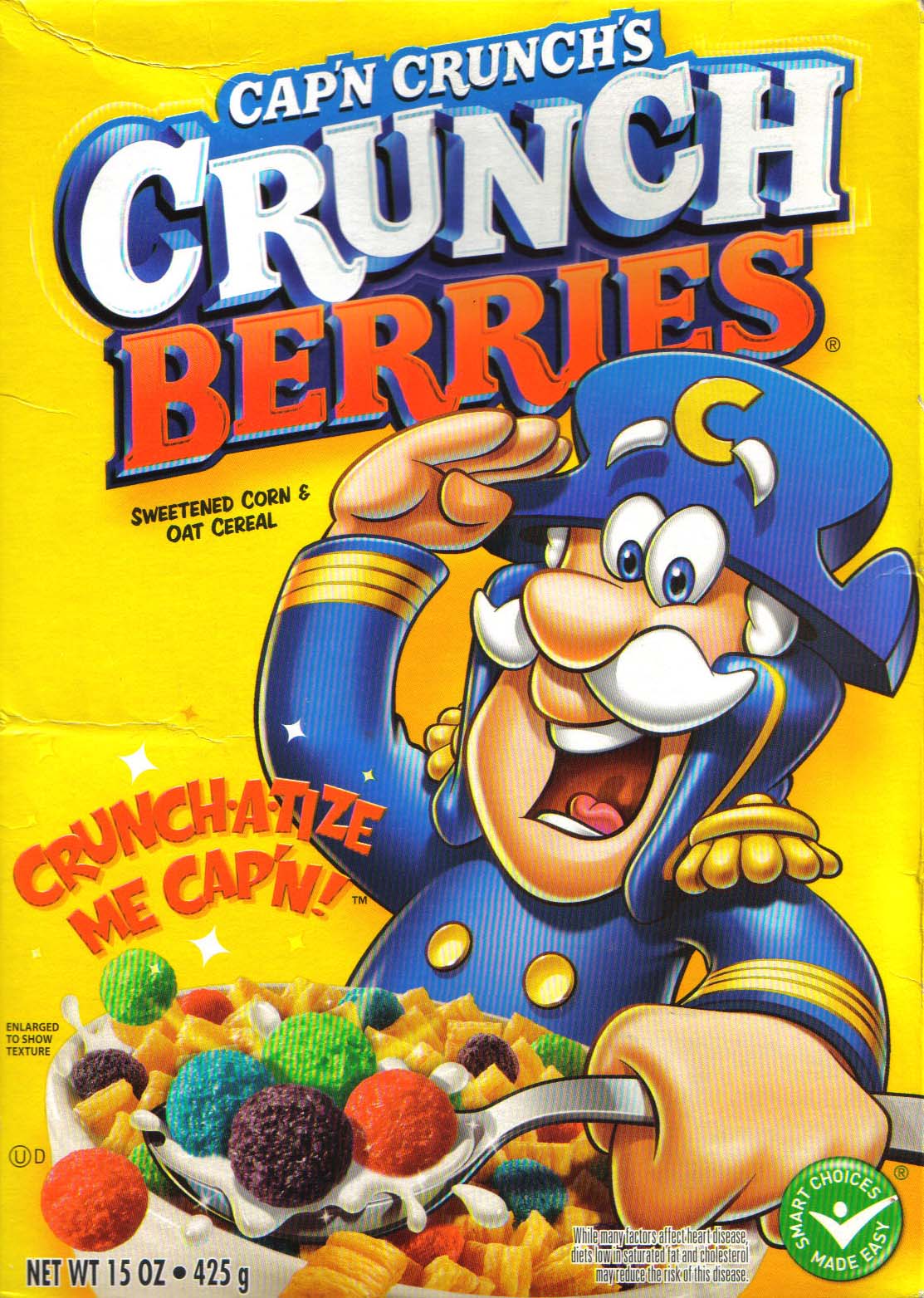 crunch berries crunch berries