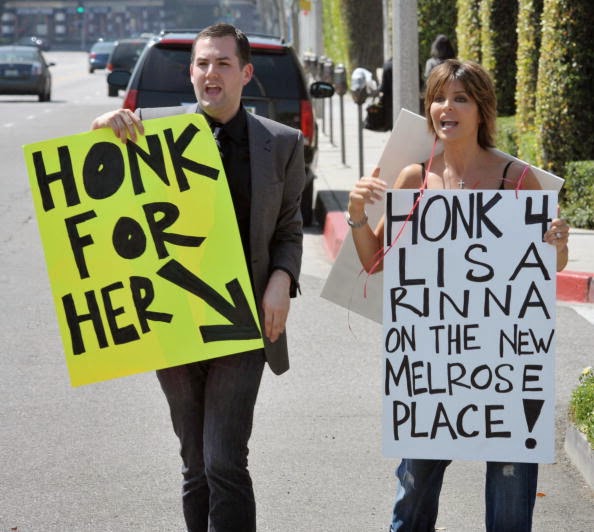 We Love Soaps: Honk If You Love Lisa Rinna