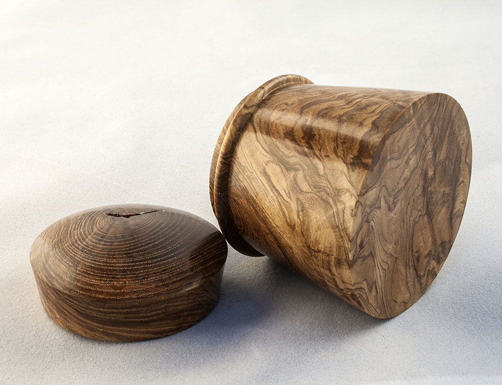 Olive Ash Wood Turning Lathes