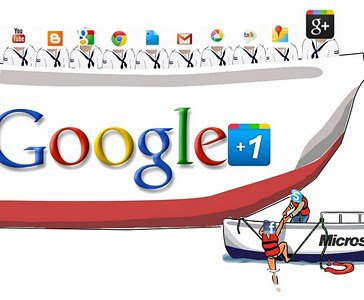 Ejekan Gogle Plus Terhadap Facebook Ejekan Gogle Plus Terhadap Facebook
