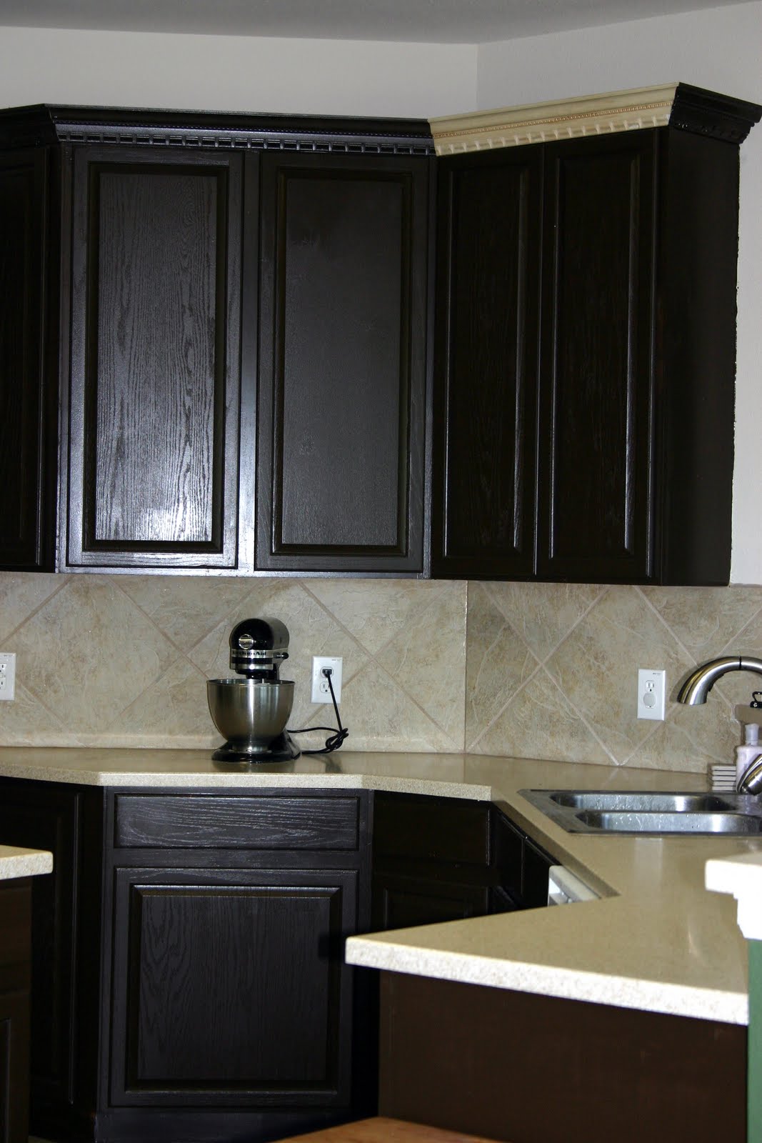 Tales Of A Trophy Wife Kitchen Re Do