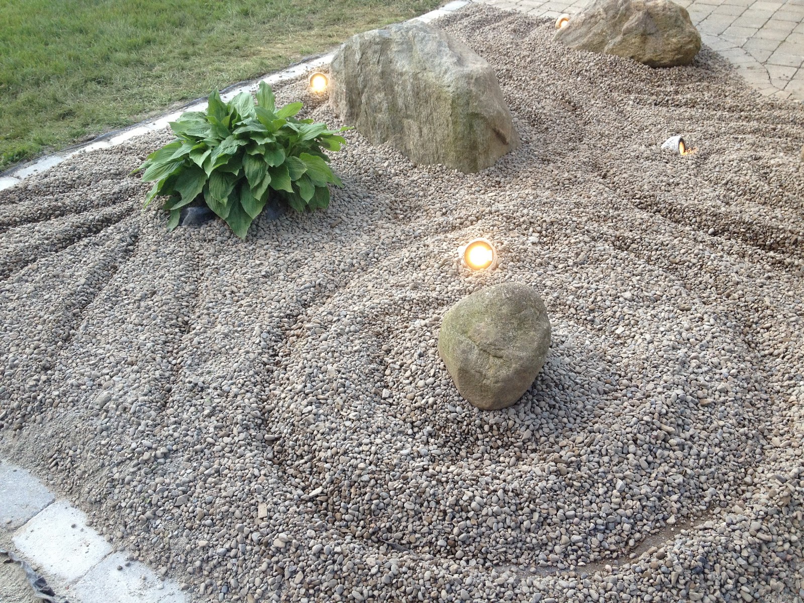 Modern Zen Garden Design