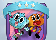 Gumball en SuperStars Soccer