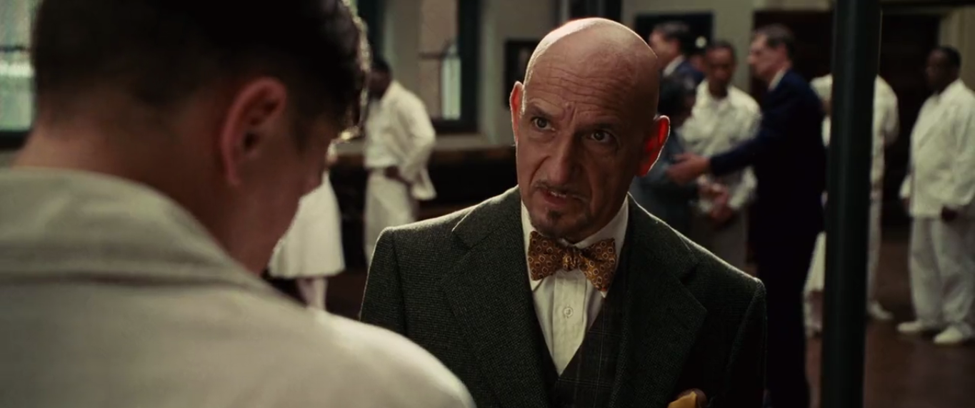 Shutter Island Movie Review Life is fun