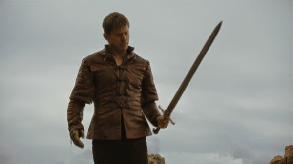 Jaime Lannister en "Juego de Tronos 4x02" Jaime Lannister en "Juego de Tronos 4x02"