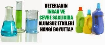 Evde Kullandigimiz Temizlik Urunlerinin Zararlari