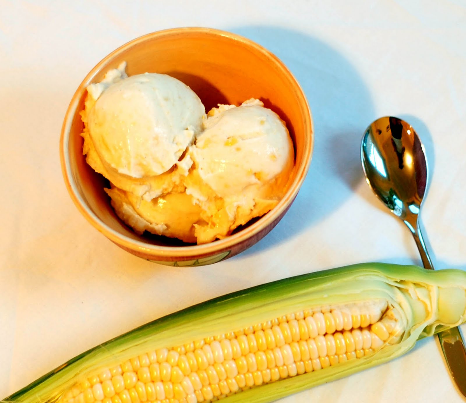 Ice Cream Corn