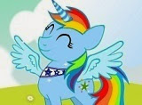 My Little Pony Dressup