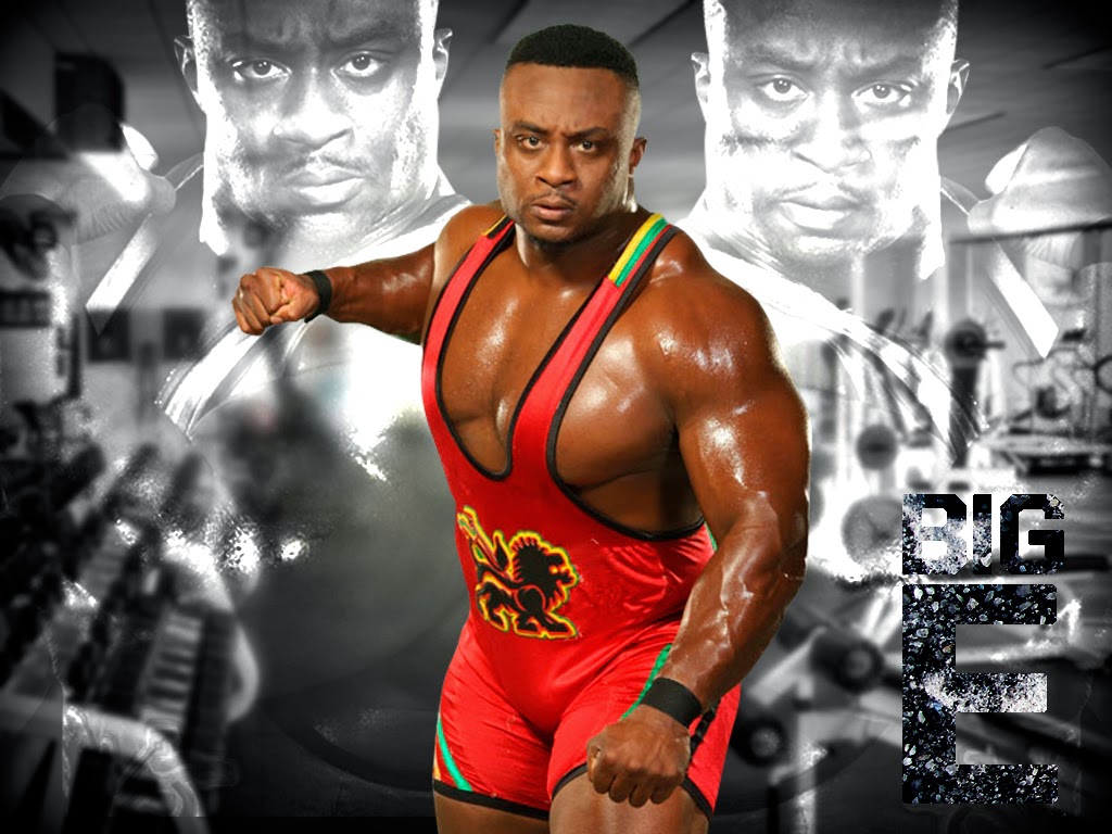 Mega Wallpapers Big E Langston New WWE Wallpapers