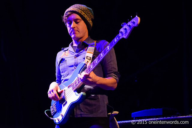 Bart at The Phoenix Concert Theatre in Toronto, December 4, 2015 Photo by John at One In Ten Words oneintenwords.com toronto indie alternative music blog concert photography pictures