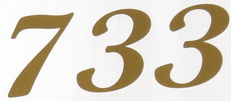 NumberADay: 733