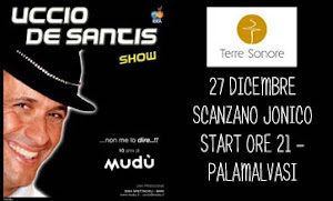 UCCIO DE SANTIS show