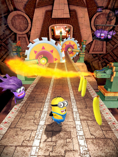 Cómo hacer un disfraz de Minion Morado - Celebraciones