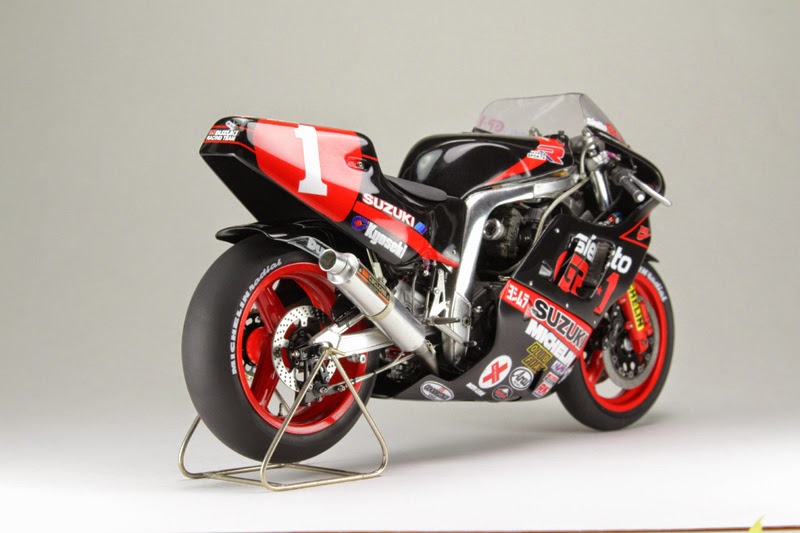 Suzuki Mr Horsepower Suzuki Mr Horsepower