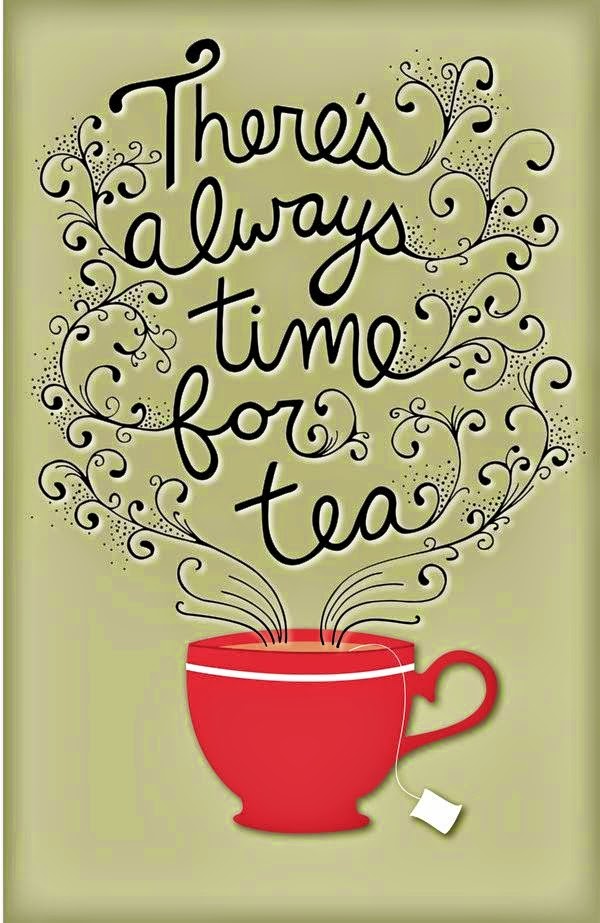 Tea-time