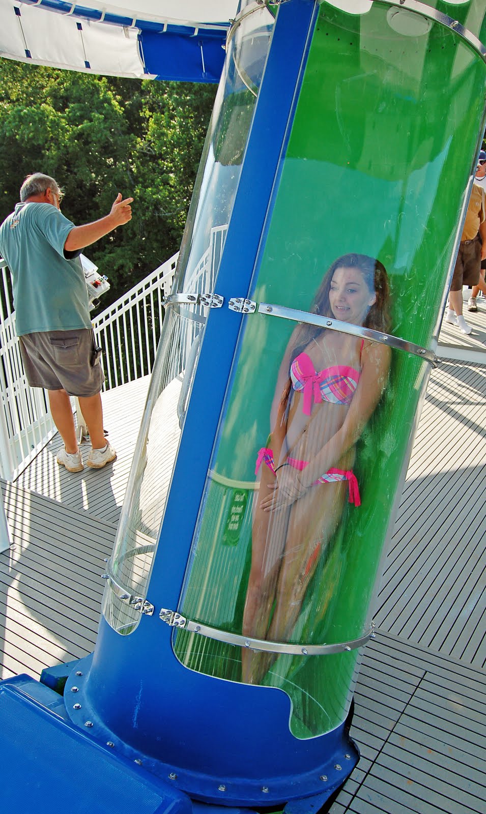Inpark Magazine Spring Valley Beach Debuts World S First