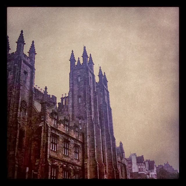 Edinburgh September. Reel Insights