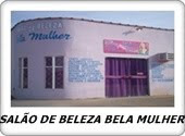 SALÃO DE BELEZA BELA MULHER