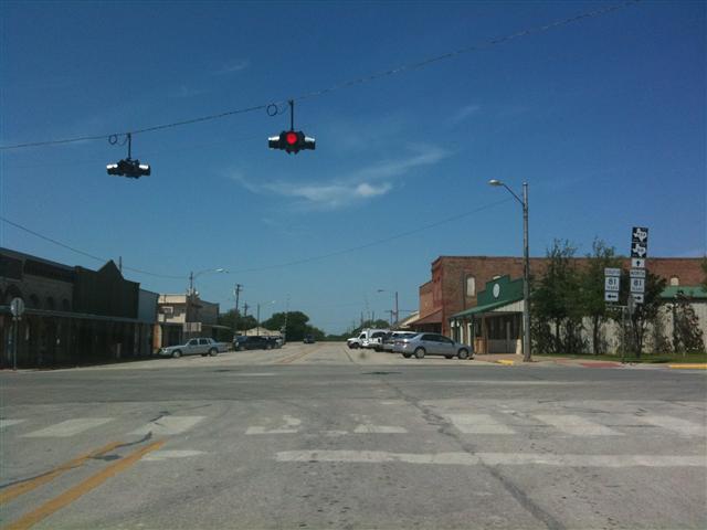 Itasca Tx