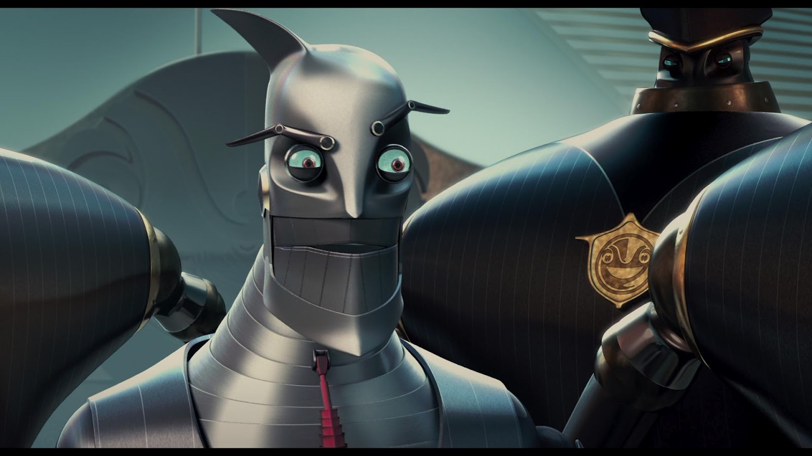 Animation Movie Geek: Robots Wallpapers