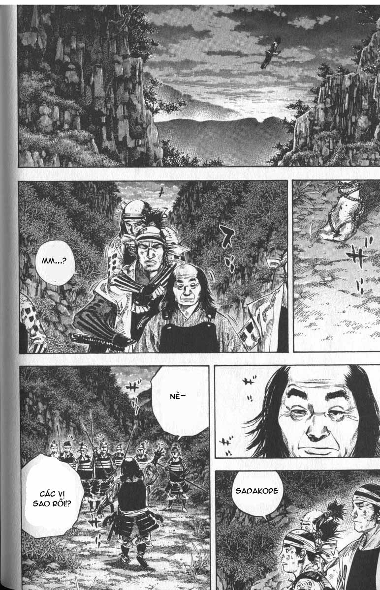Vagabond - Lãng Khách Chap 167 - Truyen.Chap.VN