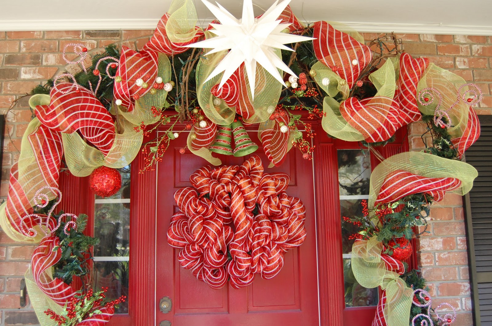 Mesh Ribbon Around Door Heupetlockra51 S Soup