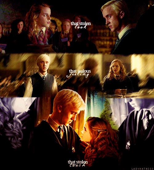 Dramione Loveteam: Dramione Stolen