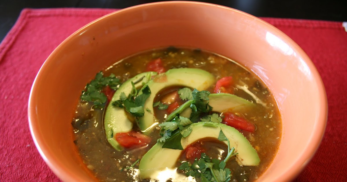 Offaly Tasty Spicy Tomatillo & Chicken Soup
