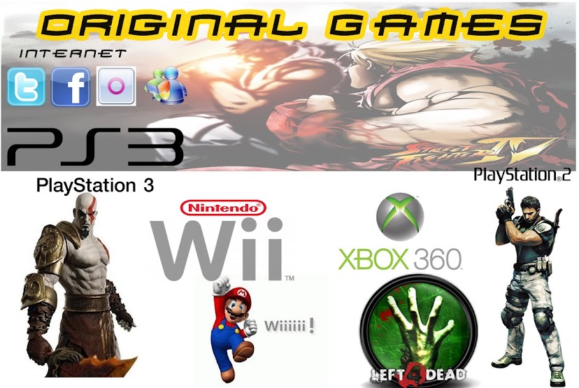 Original Games