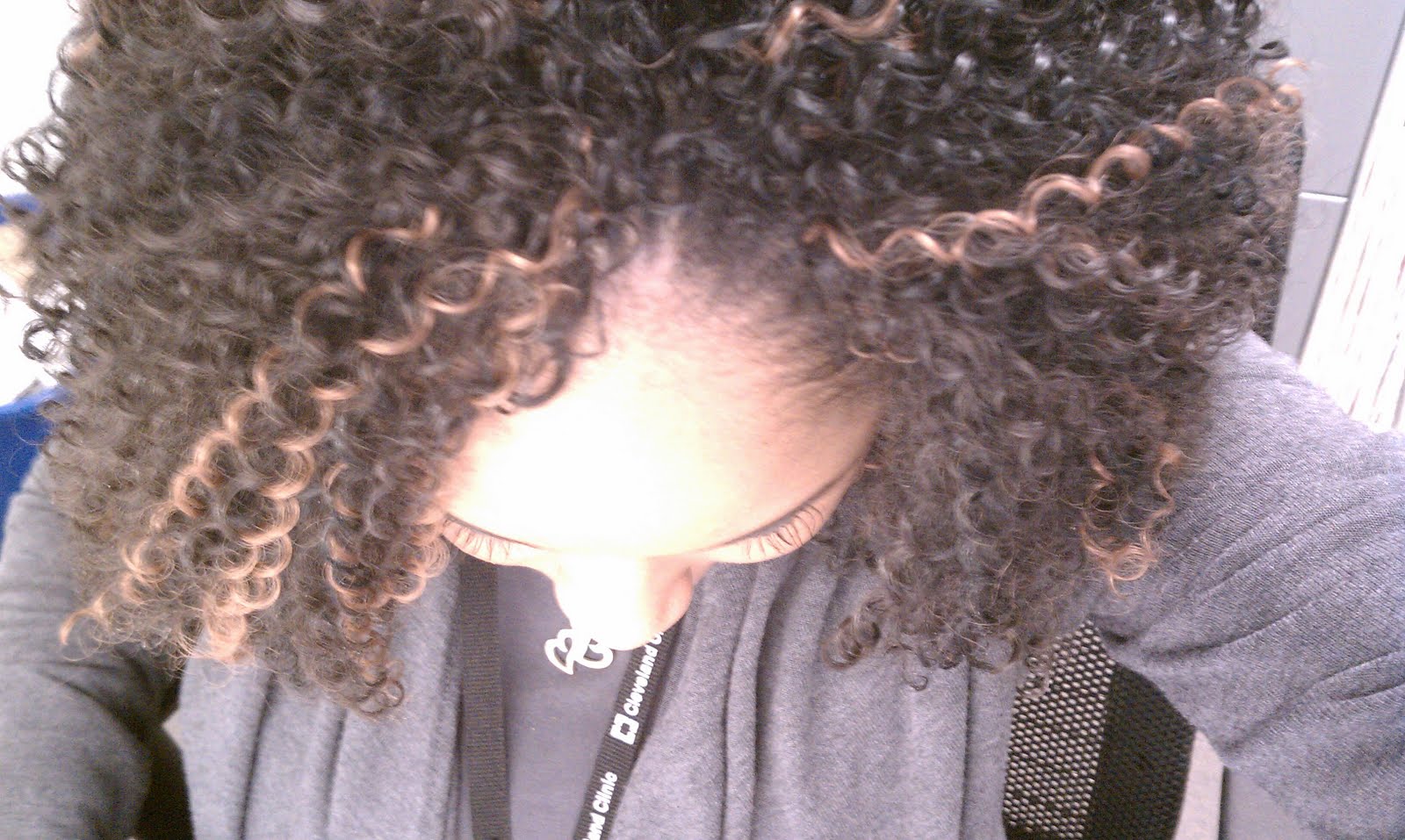 Life of a Stylista Natural Hair Protective Style Tree Braids