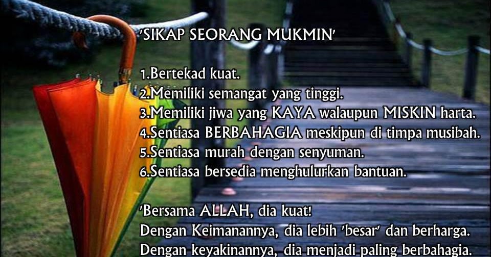 Pembekam Muda Contohilah Akhlak Rasulullah S A W Ketika Berniaga 1