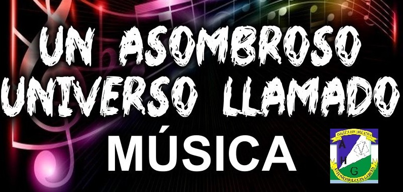 Un asombroso universo llamado MÚSICA