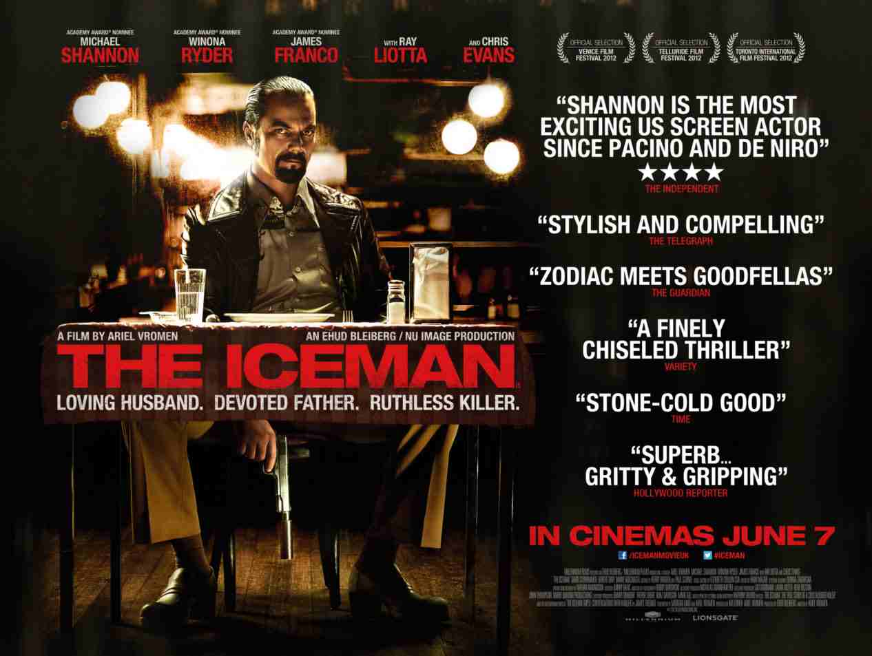 The Agitation Of The Mind The Iceman