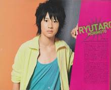 We Support Ryutaro! :')