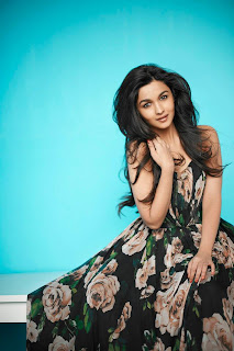 Gorgeous Alia Bhatt's Look Test Photoshoot for Dharma
