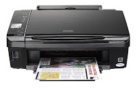 Epson Stylus SX420W Driver Download