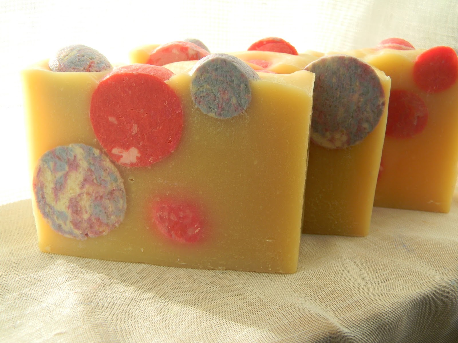 Lion & Rose Handmade Soap Blog And the Winner Is!!!!