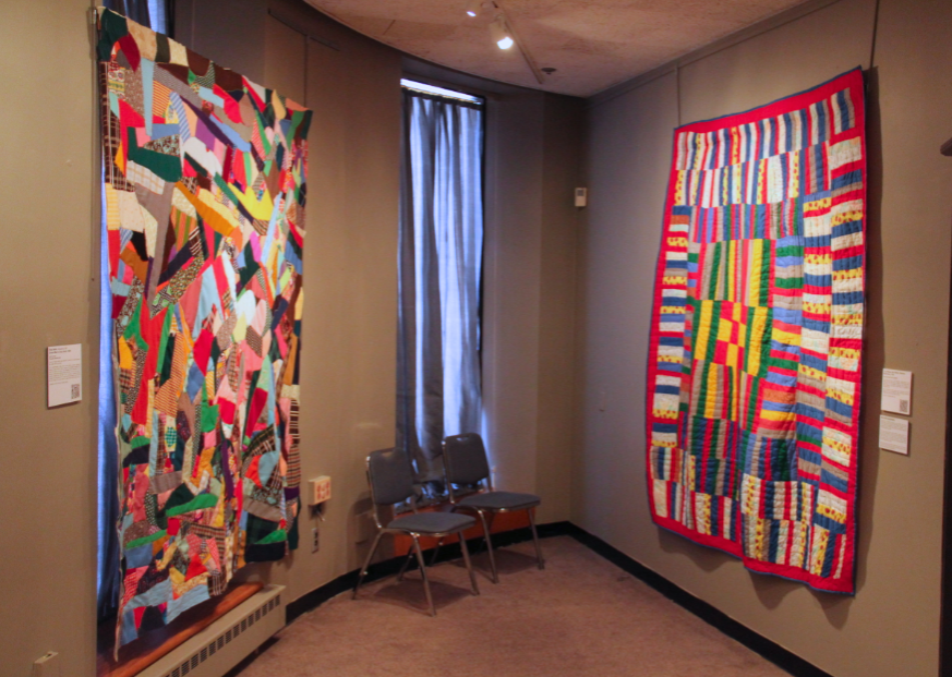 V Findlay Wolfe BLOG New England Quilt Museum