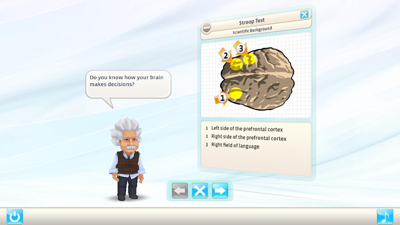 Einstein Brain Trainer HD v151 Apk - 9androidappscom